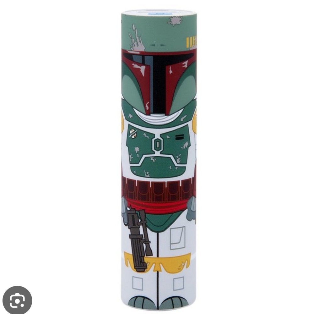 *New* Star Wars Boba Fett Power Charger